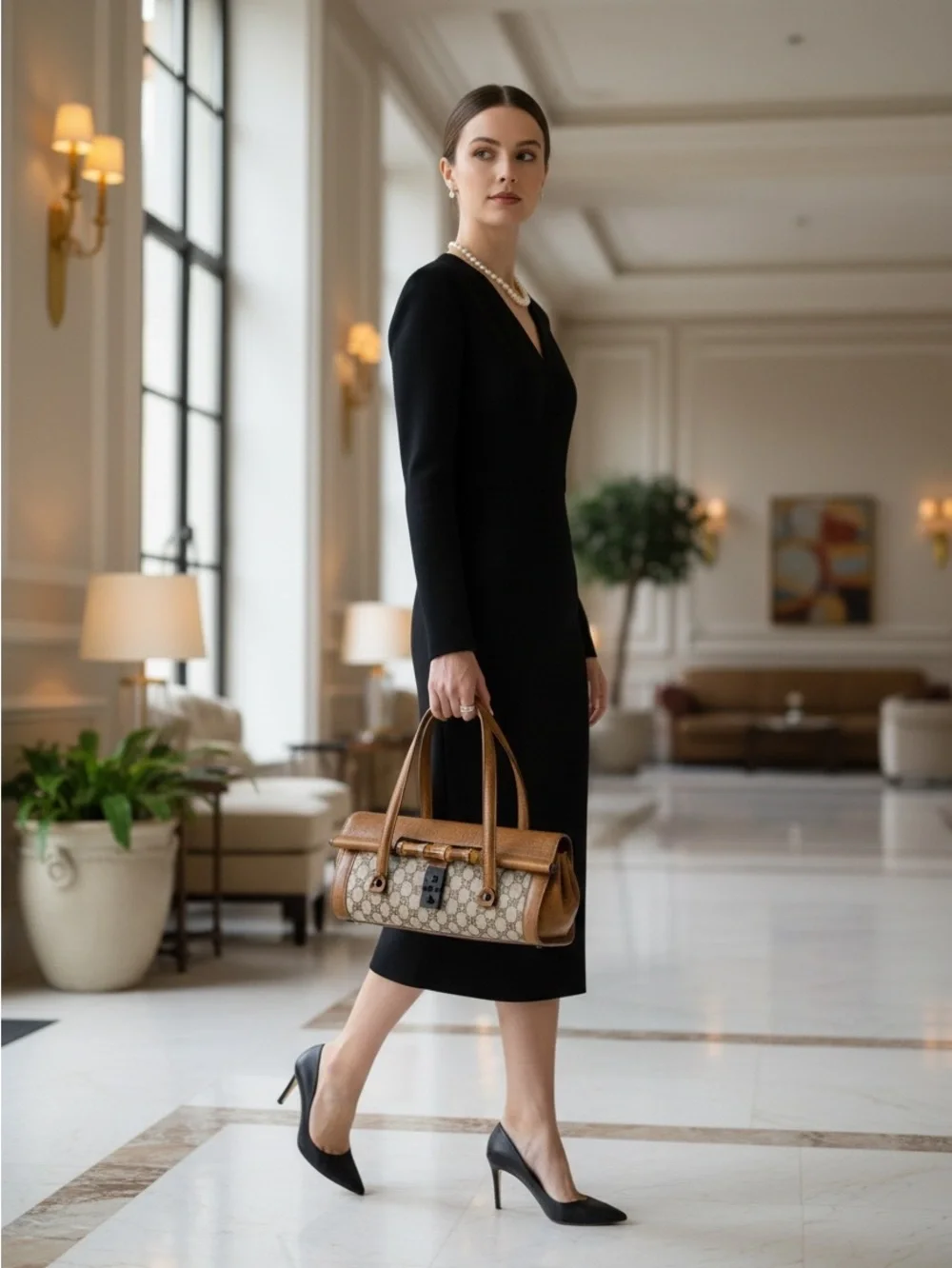 Gucci exceptional artifact